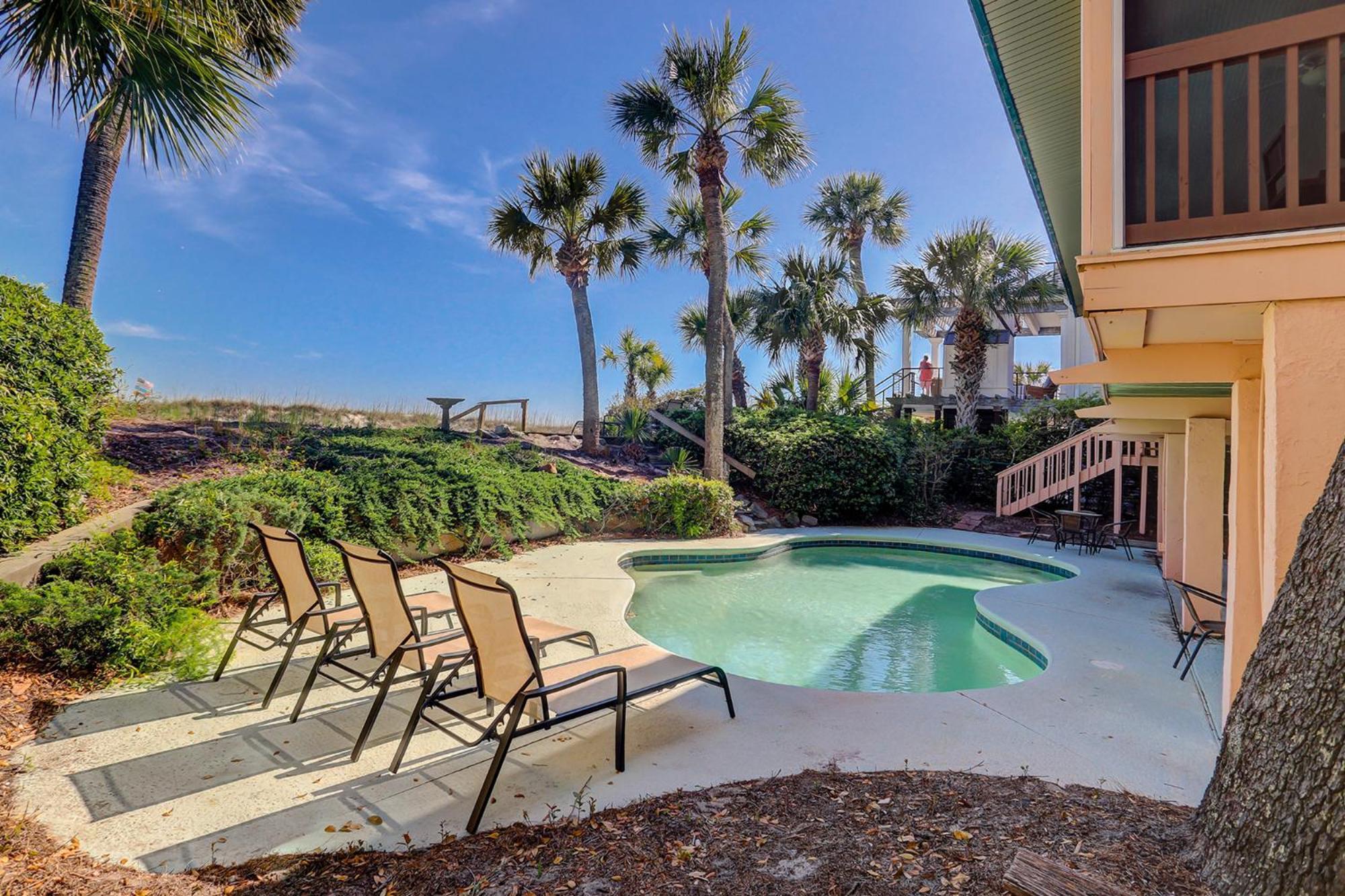 Dune Lane 127 Hilton Head Island Exterior photo