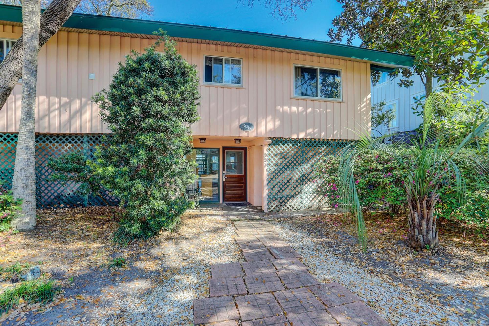 Dune Lane 127 Hilton Head Island Exterior photo